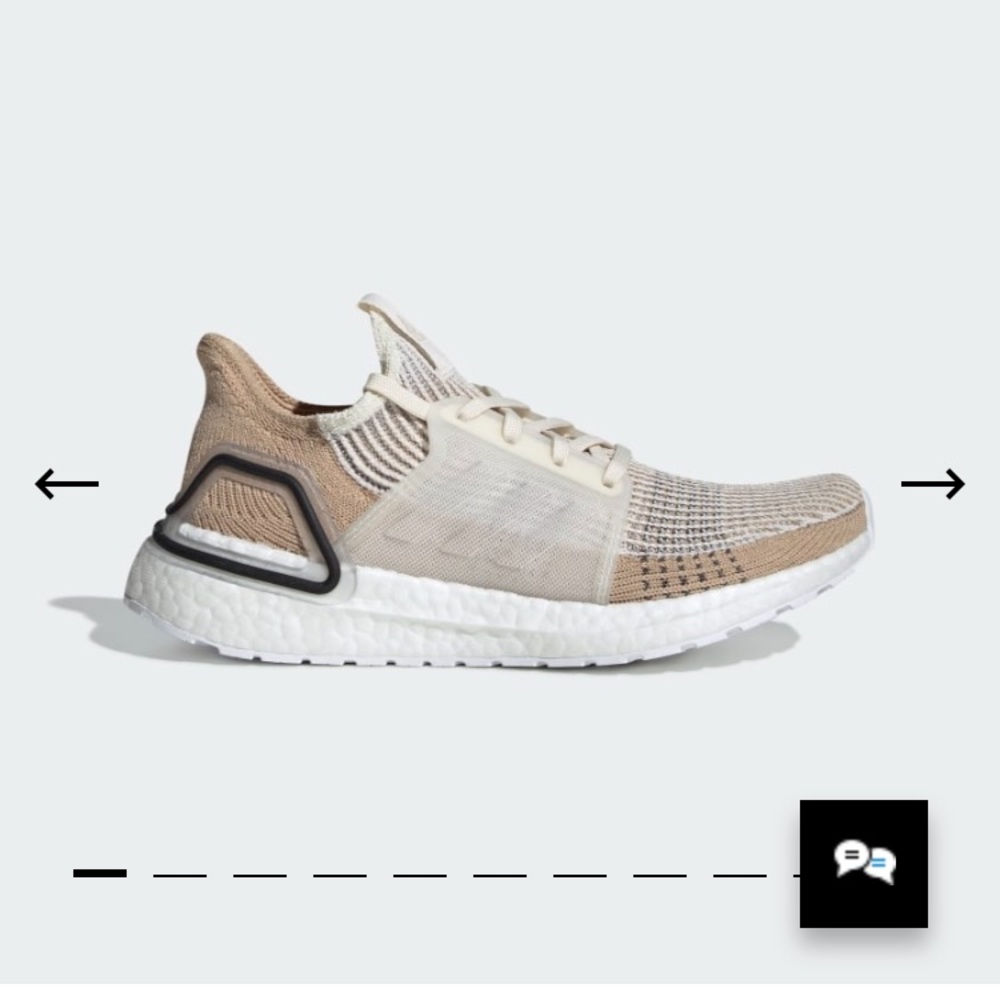 Adidas Ultraboost 19 Shoes